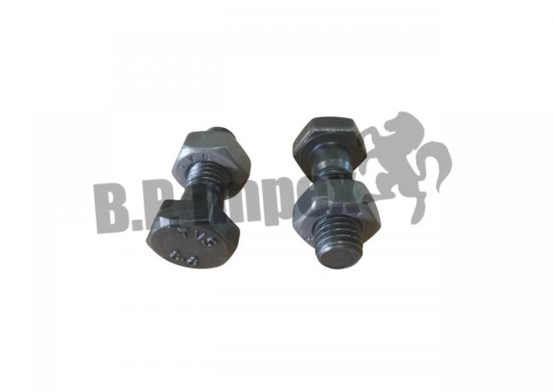 SHAFT BOLT & NUT  PROPELLER , 257641113201